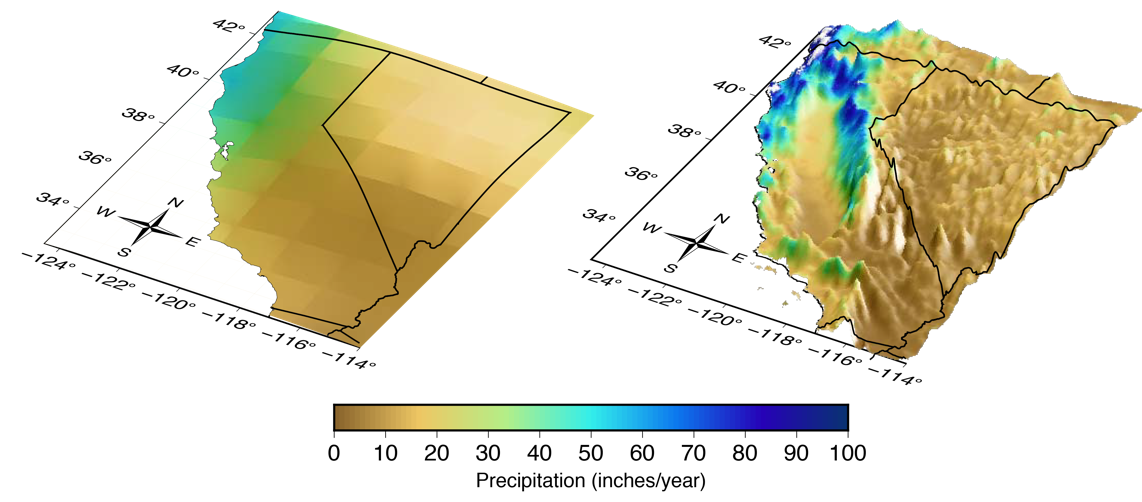 Research Downscaling At Berkeley Lab